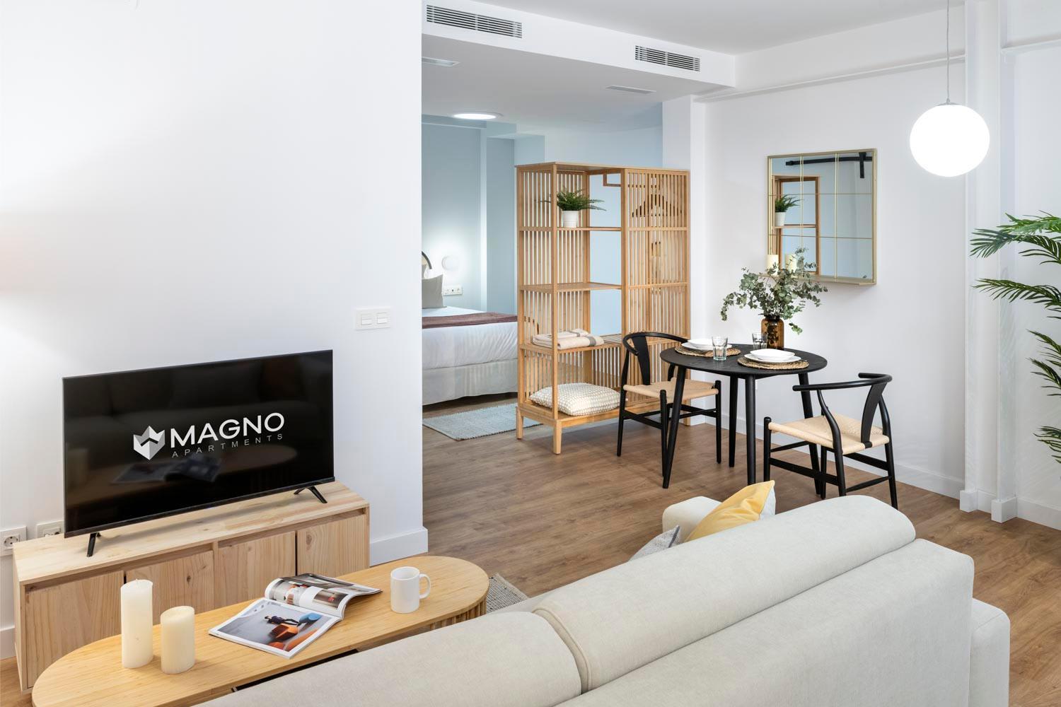 Magno Apartments Feria 132